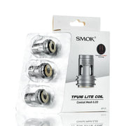 Smok TFV16 Lite Coils - 3 Pack 0.2ohm - Vapour Central